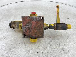 Krupp 70 GMT valve block