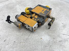 Liebherr LTM 1140 valve block 