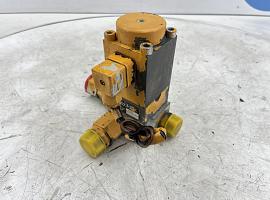 Liebherr LTM 1140 valve block 