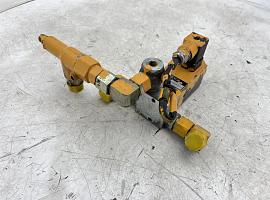 Liebherr LTM 1140 valve block 