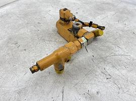 Liebherr LTM 1140 valve block 