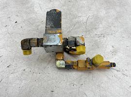 Liebherr LTM 1140 valve block 