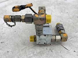 Liebherr LTM 1140 DIRECTIONAL CONTROL VALVE 