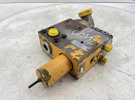 Liebherr LTM 1140 valve block 