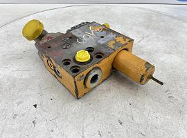 Liebherr LTM 1140 valve block 