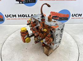 Grove GMK 3055 CRANE CONTROL block