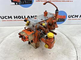 Grove GMK 3055 CRANE CONTROL block
