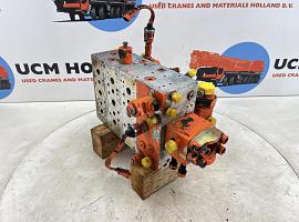 Grove GMK 3055 CRANE CONTROL block