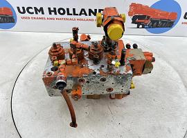 Grove GMK 3055 CRANE CONTROL block