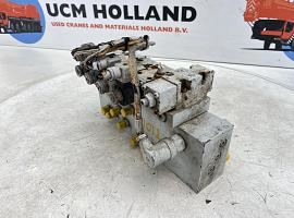Liebherr LTM 1035-2 Control plate