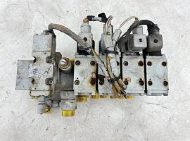Liebherr LTM 1035-2 Control plate