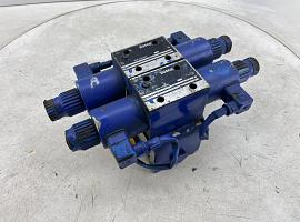 Bosch outrigger valve