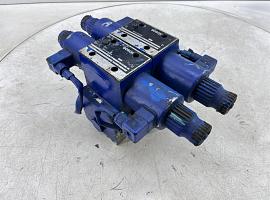 Bosch outrigger valve
