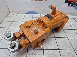 Tadano-Faun ATF 60-4 winch motor 
