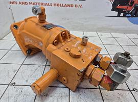 Tadano-Faun ATF 60-4 winch motor 
