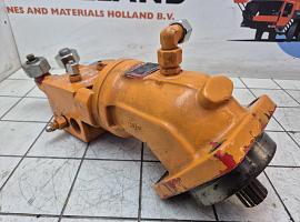 Tadano-Faun ATF 60-4 winch motor 
