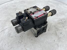 Faun ATF 50G-3 control block assy. 