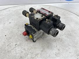 Faun ATF 50G-3 control block assy. 