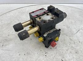 Faun ATF 50G-3 control block assy. 