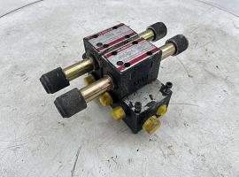 Faun ATF 50G-3 control block assy. 