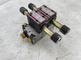 Faun ATF 50G-3 control block assy. 
