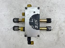 Faun ATF 50G-3 control block assy. 