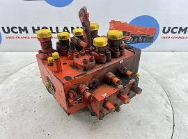 Demag AC 100 control block assy.