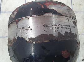 Accumulator SBO 210-2E1/112A-210AK