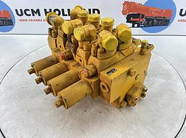 Liebherr LTM 1050-1 control block