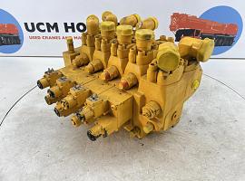Liebherr LTM 1050-1 control block