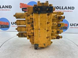 Liebherr LTM 1050-1 control block