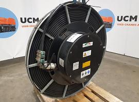 Grove GMK 4100L, 4115L, 5095, 5110, 5130-1/2,5165-2 hydraulic jib reel
