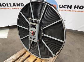 Grove GMK 4100L, 4115L, 5095, 5110, 5130-1/2,5165-2 hydraulic jib reel
