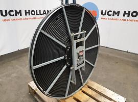 Grove GMK 4100L, 4115L, 5095, 5110, 5130-1/2,5165-2 hydraulic jib reel