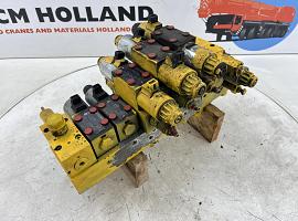 Grove GMK 5100 Control block