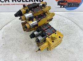 Grove GMK 5100 Control block