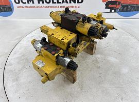 Grove GMK 5100 Control block