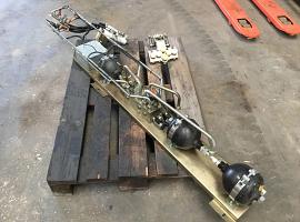 Demag AC 100 Hydrolic boom unit