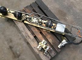 Demag AC 100 Hydrolic boom unit