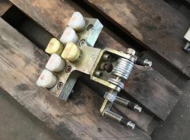 Demag AC 100 Hydrolic boom unit