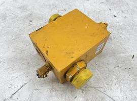  Liebherr LTM 1055-3.2 pretensioning valve