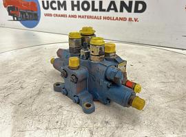 Demag AC 205 Control block assy. slew gear