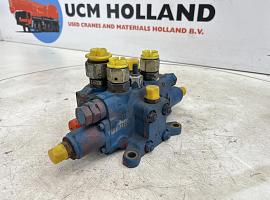 Demag AC 205 Control block assy. slew gear