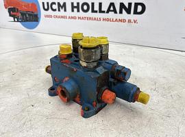 Demag AC 205 Control block assy. slew gear