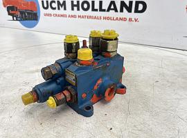 Demag AC 205 Control block assy. slew gear
