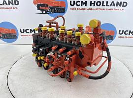Demag AC 205 hydraulic valve controle block
