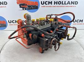 Demag AC 205 hydraulic valve controle block
