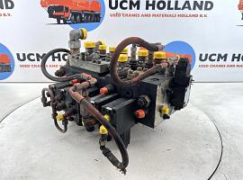 Demag AC 205 hydraulic valve controle block