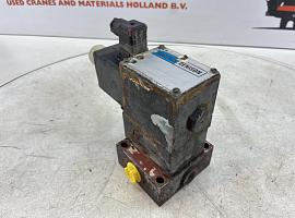 Hagglunds Denison valve