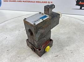 Hagglunds Denison valve